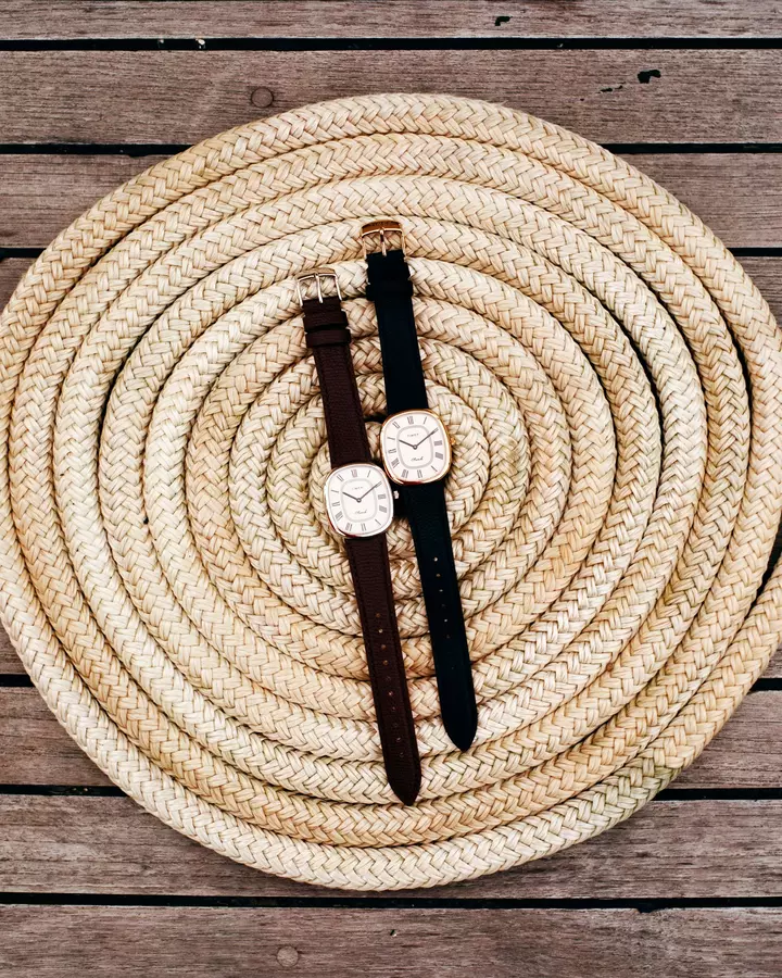 Noah və Timex-in ən yeni saatı vintage Patek Philippe üslubunu əks etdirir
