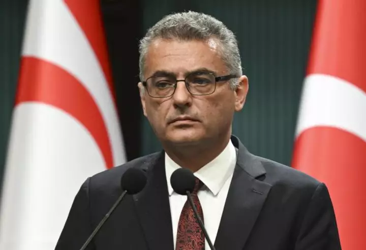 Türk Kipri lideri siyasi bərabərlik vasitəsilə Kipr sülh danışıqlarının yenidən başlaması yolunu təqdim edir