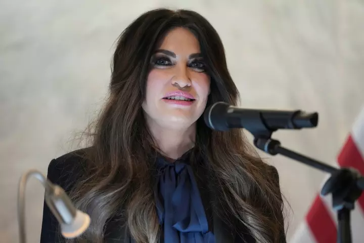 Kimberly Guilfoyle's Bad Week Just Got Worse