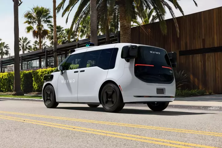 Waymo Las-Vegasda robotaksi xidmətini açır