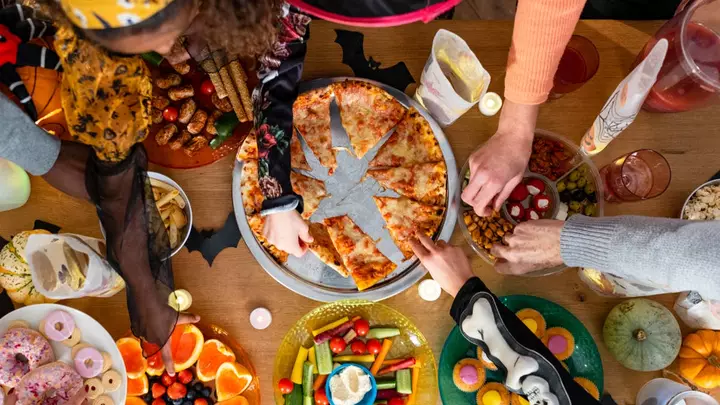 Most Dinner Orders Drop on Halloween Night, but 1 Food Jumps 20%