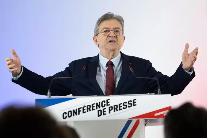 The Far-Left Firebrand Who Wants to Upend France’s Politics—and Cancel Its Debt