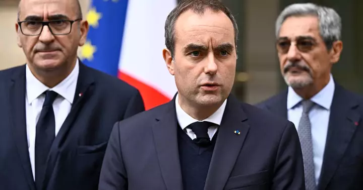 French PM orders ‘localized’ curfews in response to looting and unrest
