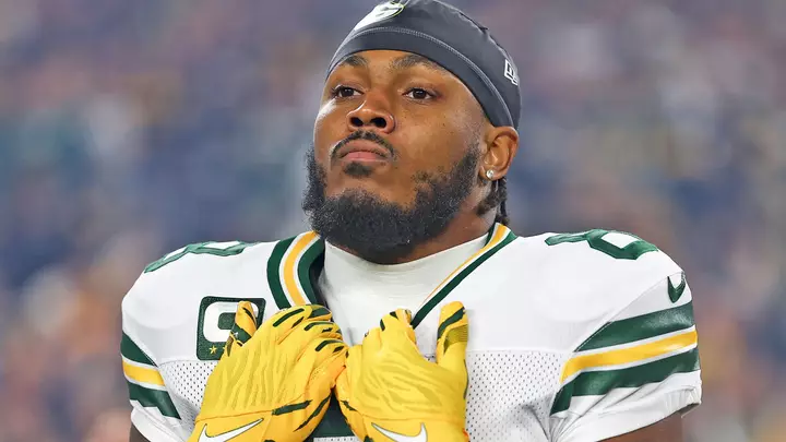 Packers RB Josh Jacobs files lawsuit against Wisconsin police department to block release of video