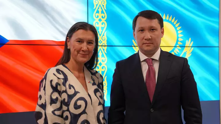 Kazakhstan, Czechia set to expand agricultural cooperation