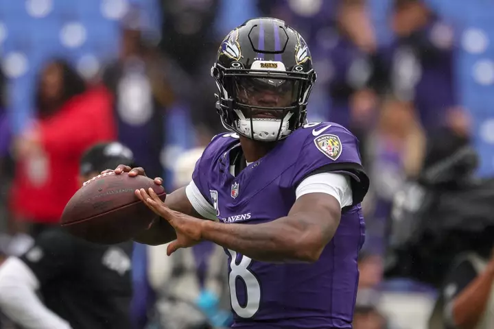 Jesse Minter Confirms Lamar Jackson's Status vs Bills