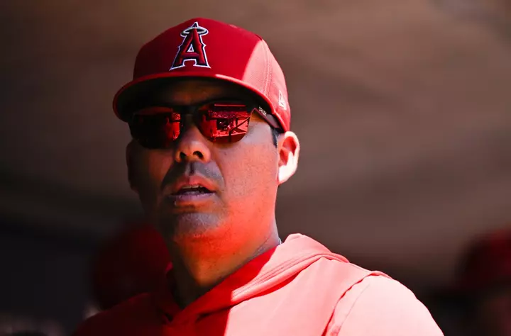 Angels Make Decision About Manager Kurt Suzuki's Future With Team