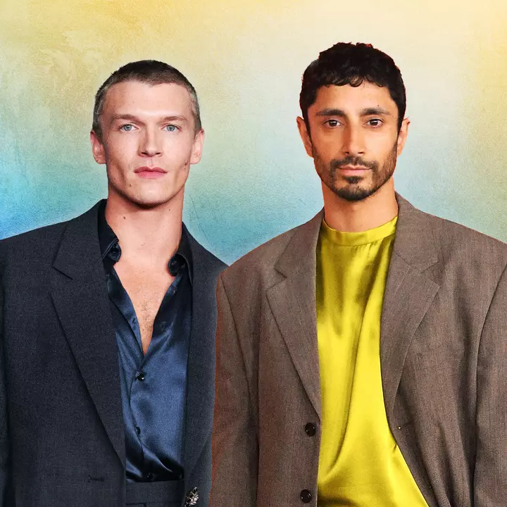 Are Men Ready for the Return of the Shiny Dress Shirt?