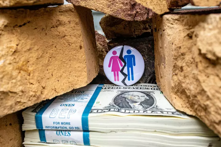 Georgia’s adjusted hourly gender pay gap widens to 13.3% in 2025