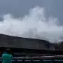 Taiwan shuts down as Typhoon Champi approaches