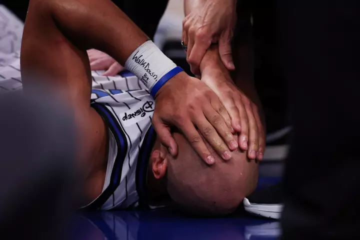 Official Injury Update on Magic’s Jalen Suggs Revealed