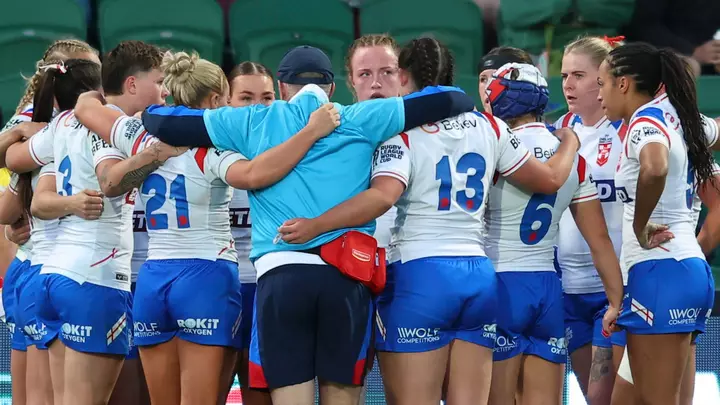 'People don't want to go home' - England ready for must-win Samoa clash