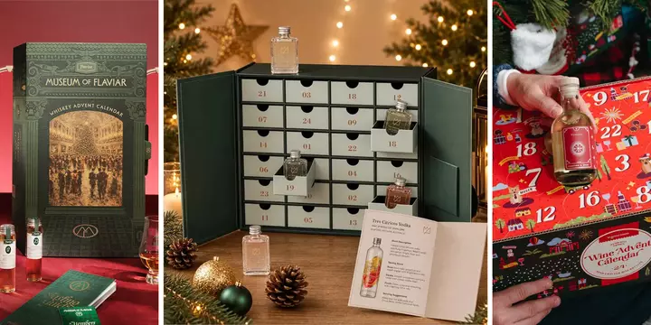 The 13 Best Boozy Advent Calendars of 2026