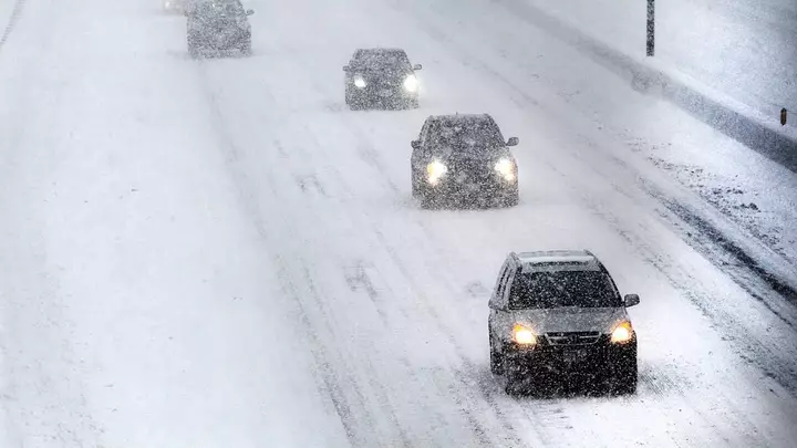 Winter Storm Watch as 20 Inches of Snow, 45 mph Winds Approach