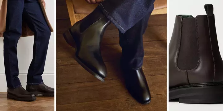 10 Pairs of Chelsea Boots You Can Wear in Nasty Weather