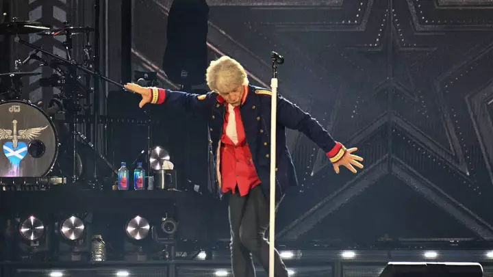 ‘80s Rock Icon Recalls Health Issues Becoming So Bad He Couldn’t Even Sing ‘Happy Birthday’