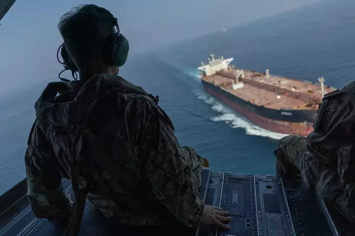 Oil Prices Rise After Hormuz Tanker Attack, Houthi Claims Stoke Supply Fears