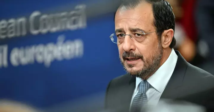 Shorten EU budget to 3 or 4 years, Cyprus president tells POLITICO