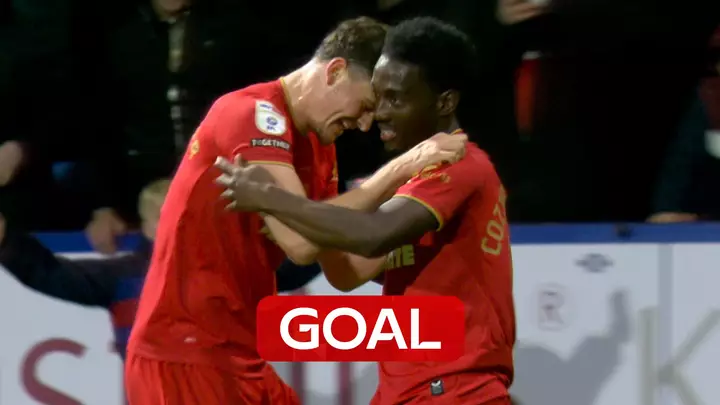 TWO goals in FIVE minutes! Cozier-Duberry and Lankshear add Boro's fourth and fifth