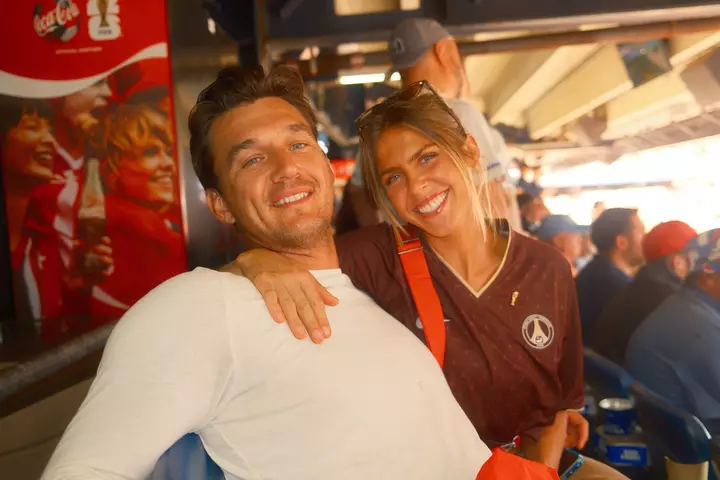 Surprise! Tyler Cameron and His Fiancée Tate Madden Reveal They’re Expecting During “Dedication Night” on ‘DWTS’