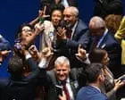 Brazil cuts work week to 40 hours in win for Lula ahead of runoff