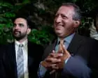 Israeli military detains US politician Brad Lander and rabbis at olive harvest