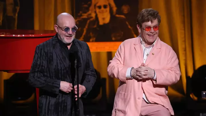 Songwriter Behind Elton John's Biggest Hits Returns After Nearly 40 Years