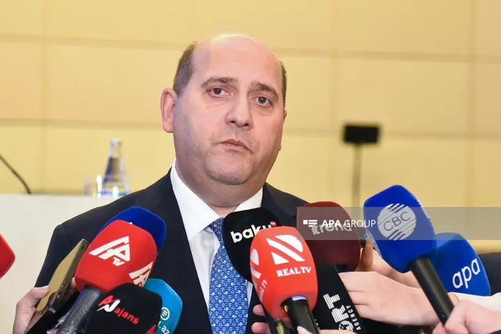Emin Hüseynov: "Mədəni irs nümunələrimizi bərpa etmişik"