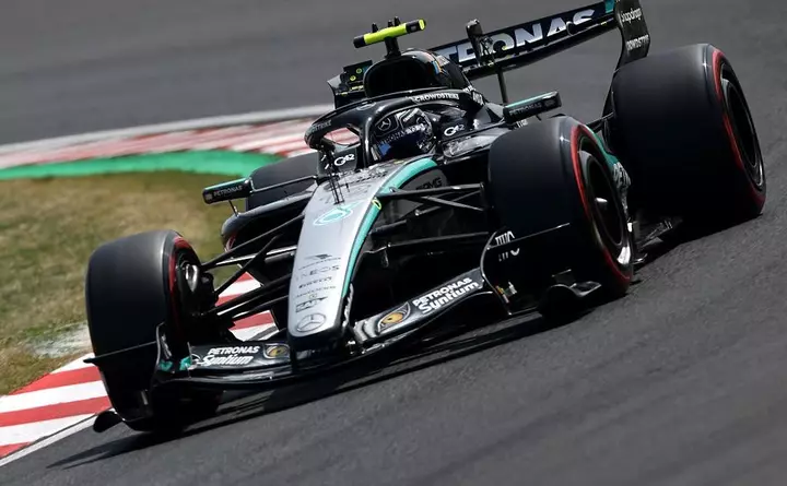 Kimi Antonelli Formula 1 üzrə ABŞ Qran‑Prisinin qalibi olub