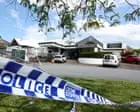 Woman, 19, dies after masked gunmen opened fire outside Brisbane pub
