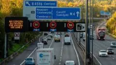 Labour calls for M4 relief road, seven years after axing the plan