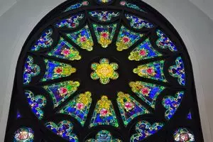 St. John's Episcopal Church in Franklin, Pennsylvania