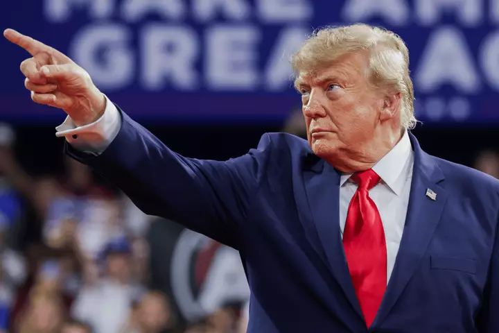 Donald Trump’s Midwest Approval Rating Is a Warning Sign for GOP
