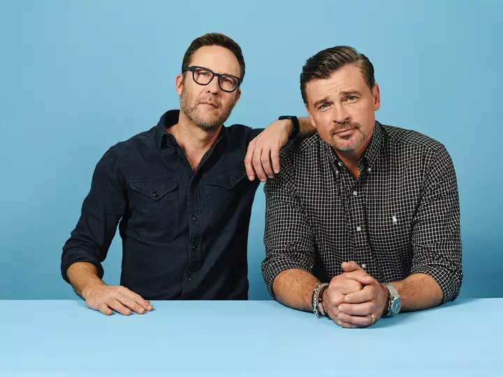 ‘Smallville’ 25-ci ildönümündə: Tom Welling və Michael Rosenbaum Clark Kent və Lex Luthorun mənşə hekayəsi, Supermanə yolculuq və o son an haqqında danışır