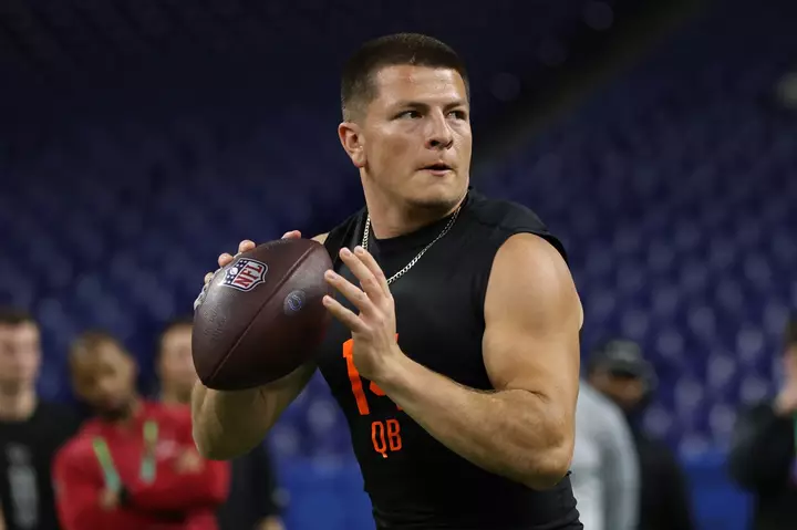 Former Heisman Finalist Diego Pavia Reveals Plans for His Football Future