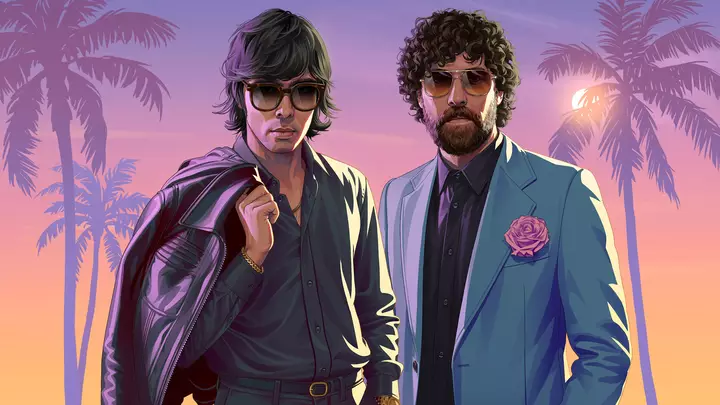 Justice, Grand Theft Auto VI üçün musiqi bəstələyib