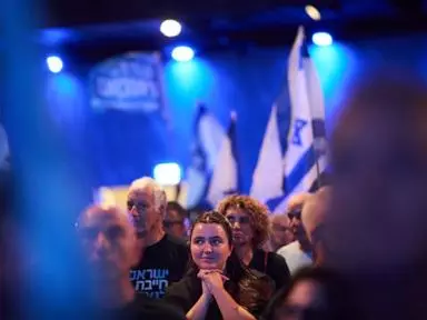 It could be weeks or months before the winner of Israel's election is known