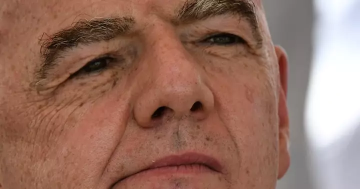 Infantino apologizes to FIFA Council for World Cup sell-off plan
