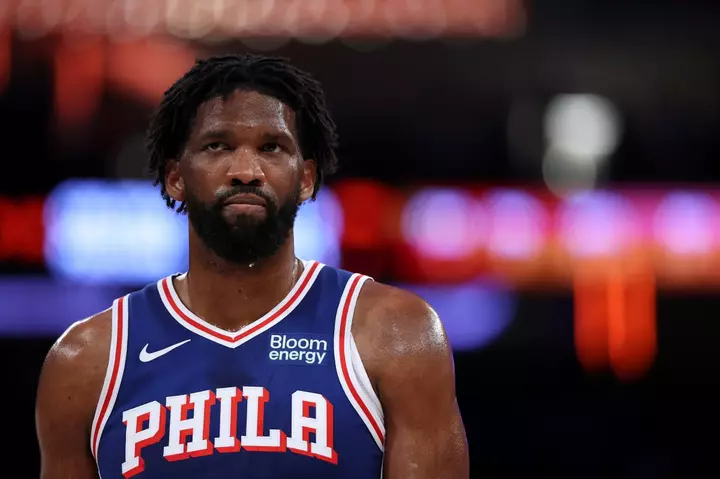 NBA Skauti 76ers və Joel Embiid məsələsində böyük problem proqnozlaşdırır: 'O, qəzəblənəcək'