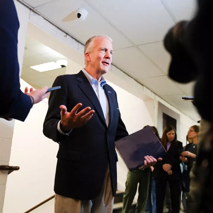 What to Know About Alaska’s Senate Race