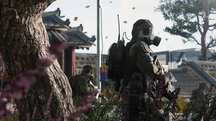 Which chapter should you choose first in DMZ in Modern Warfare 4?