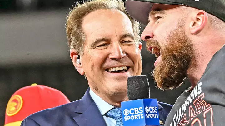 Jim Nantz deyir ki, viral ‘Peanut Punch’ Josh Allen və keçmiş ABŞ prezidenti tərəfindən zənglərə səbəb olub