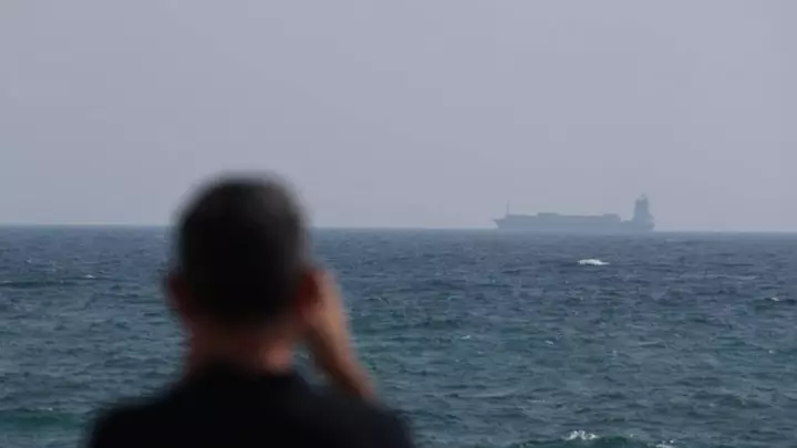 Böyük Britaniya Səudiyyə Ərəbistanı yaxınlığında başqa bir tanker hücumunu bildirir