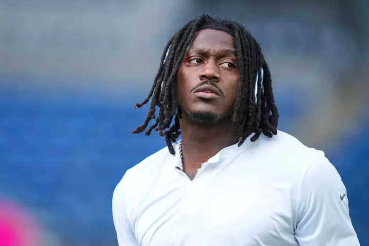 Patriots Jets Qarşısında Oynamaq Üçün AJ Brown Yaralanması Haqqında Əsas Xəbər Aldı