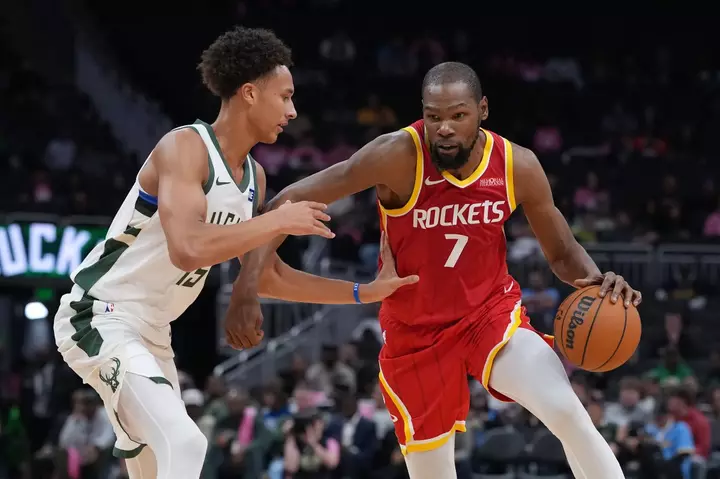 Rockets’ Season Off to a Historic Start