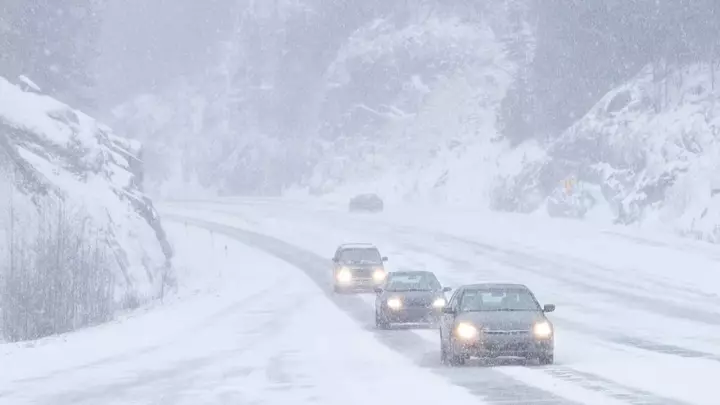 AccuWeather xəbər verir ki, 6 ABŞ ştatında böyük qış qar yağışı proqnozlaşdırılır