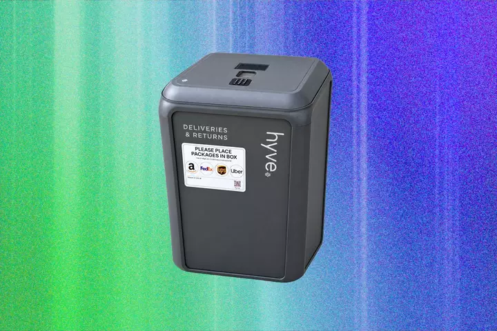 Hyve Smart Package Locker şərh: Bayram təltiflərinizi qorumaq