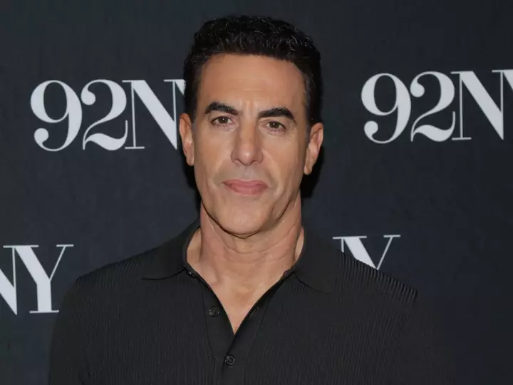 Sacha Baron Cohen Says Marvel Worried Casting a Jewish Actor as the Devil in ‘Ironheart’ Would Be Antisemitic