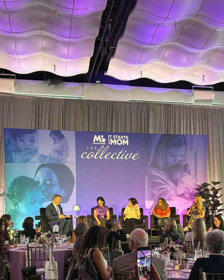 Inside March Of Dimes' The Collective Event