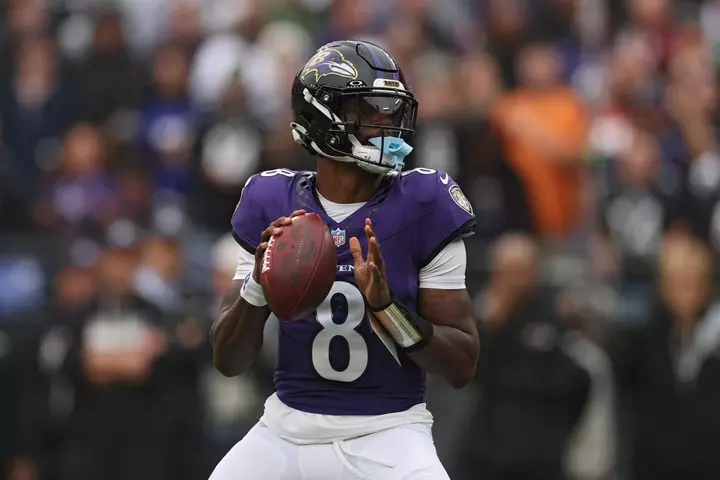 Ravens Get Encouraging Lamar Jackson News Days Before Bengals Game
